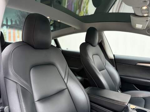 Tesla Model 3 (Dual Motor) Long Range Saloon 4dr Electric Auto 4WDE (346 ps) - U125