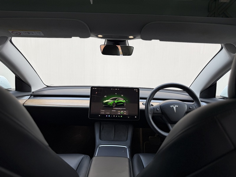 Tesla Model 3 (Dual Motor) Long Range Saloon 4dr Electric Auto 4WDE (346 ps) - U125