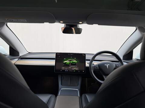 Tesla Model 3 (Dual Motor) Long Range Saloon 4dr Electric Auto 4WDE (346 ps) - U125