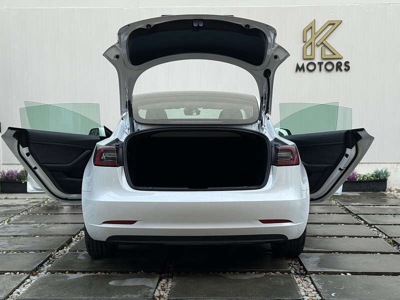 Tesla Model 3 (Dual Motor) Long Range Saloon 4dr Electric Auto 4WDE (346 ps) - U125