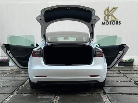 Tesla Model 3 (Dual Motor) Long Range Saloon 4dr Electric Auto 4WDE (346 ps) - U125