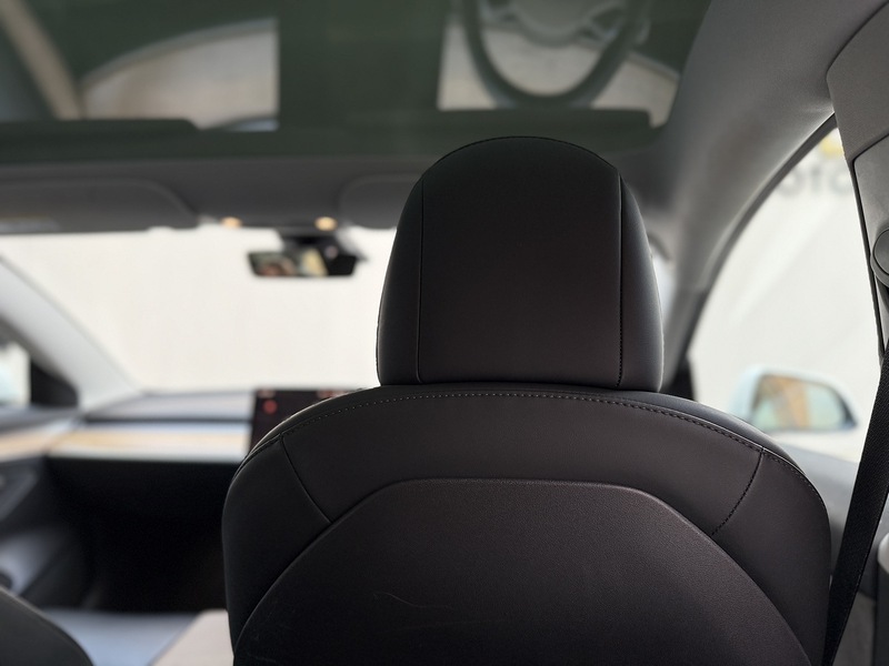 Tesla Model 3 (Dual Motor) Long Range Saloon 4dr Electric Auto 4WDE (346 ps) - U125