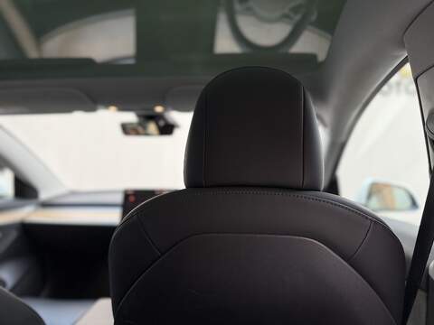 Tesla Model 3 (Dual Motor) Long Range Saloon 4dr Electric Auto 4WDE (346 ps) - U125