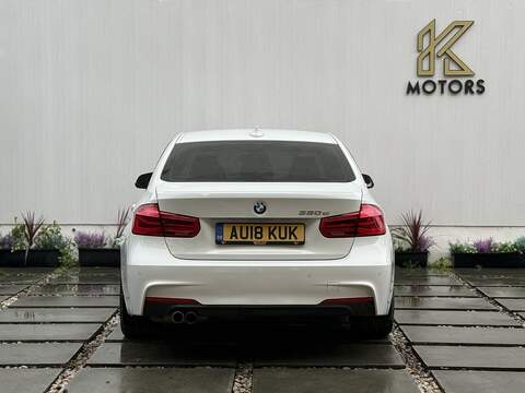 BMW 3 Series 330e M Sport - U128