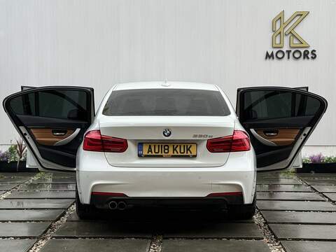 BMW 3 Series 330e M Sport - U128