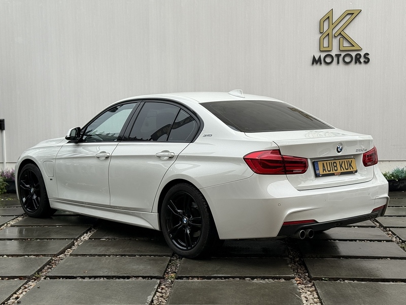 BMW 3 Series 330e M Sport - U128
