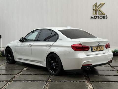 BMW 3 Series 330e M Sport - U128
