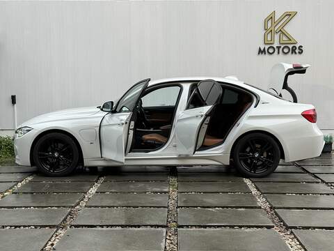 BMW 3 Series 330e M Sport - U128