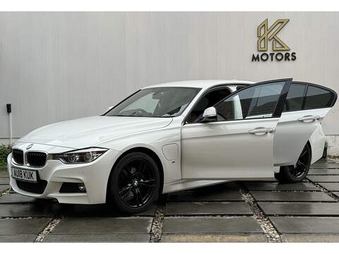 BMW 3 Series 330e M Sport - U128