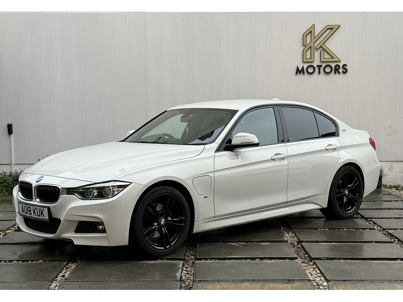BMW 3 Series 330e M Sport - U128