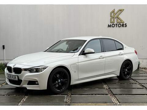 BMW 3 Series 330e M Sport - U128