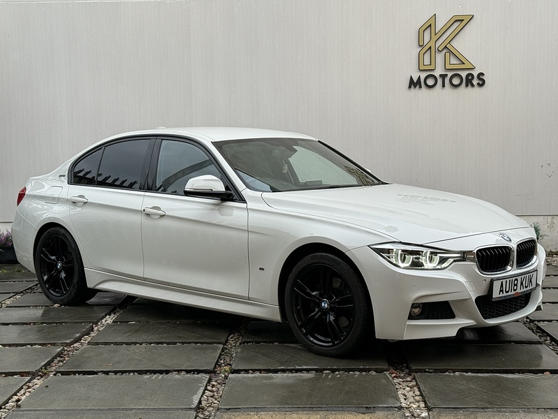 BMW 3 Series 330e M Sport - U128
