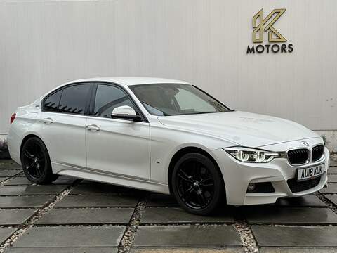 BMW 3 Series 330e M Sport - U128