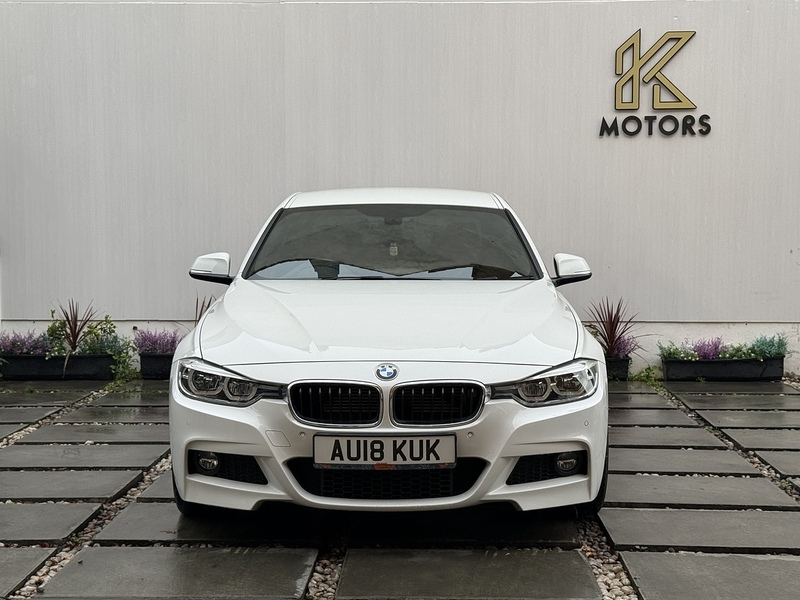 BMW 3 Series 330e M Sport - U128