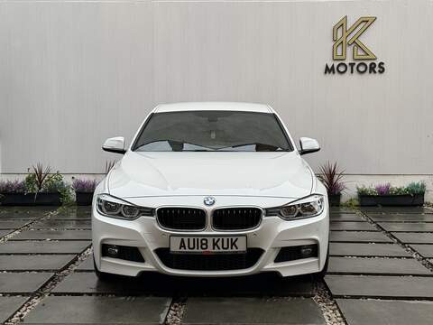 BMW 3 Series 330e M Sport - U128