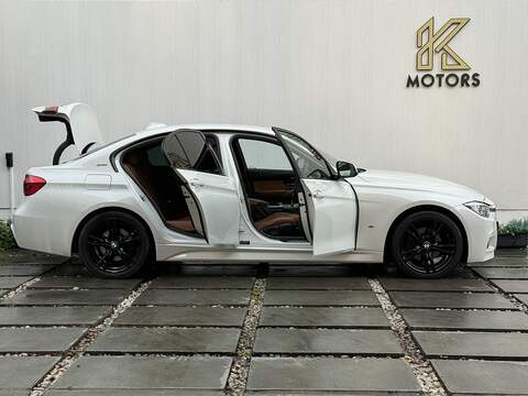 BMW 3 Series 330e M Sport - U128