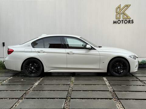 BMW 3 Series 330e M Sport - U128
