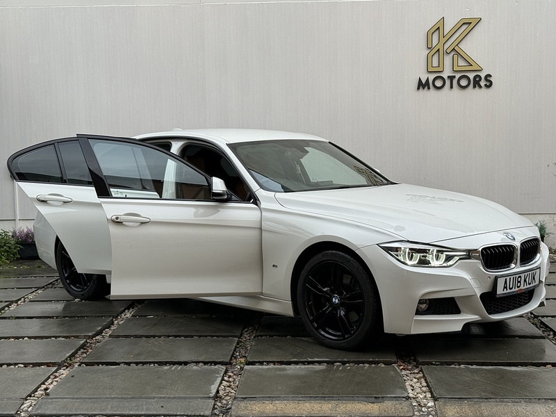 BMW 3 Series 330e M Sport - U128