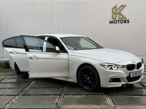 BMW 3 Series 330e M Sport - U128