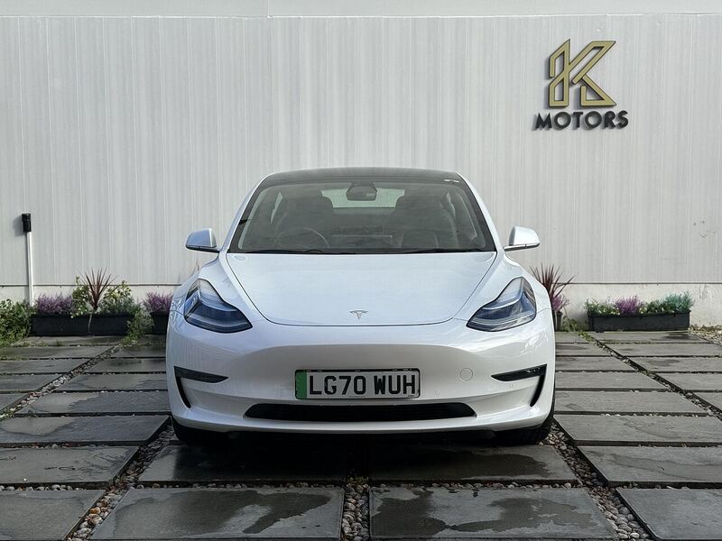 Tesla Model 3 (Dual Motor) Long Range Saloon 4dr Electric Auto 4WDE (346 ps) - U133