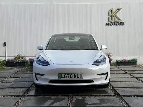 Tesla Model 3 (Dual Motor) Long Range Saloon 4dr Electric Auto 4WDE (346 ps) - U133