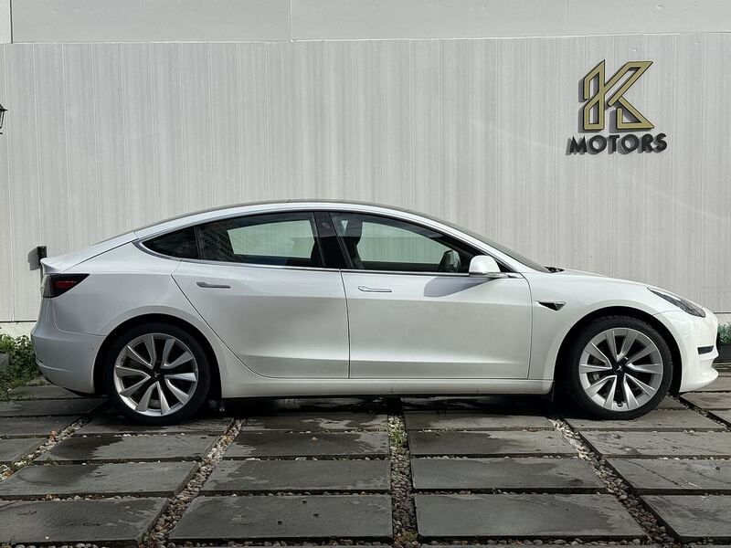 Tesla Model 3 (Dual Motor) Long Range Saloon 4dr Electric Auto 4WDE (346 ps) - U133