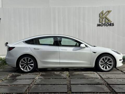 Tesla Model 3 (Dual Motor) Long Range Saloon 4dr Electric Auto 4WDE (346 ps) - U133