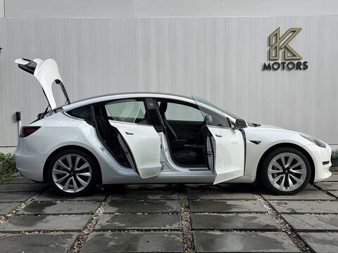Tesla Model 3 (Dual Motor) Long Range Saloon 4dr Electric Auto 4WDE (346 ps) - U133