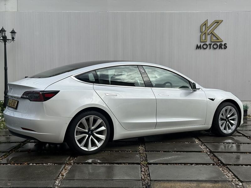 Tesla Model 3 (Dual Motor) Long Range Saloon 4dr Electric Auto 4WDE (346 ps) - U133
