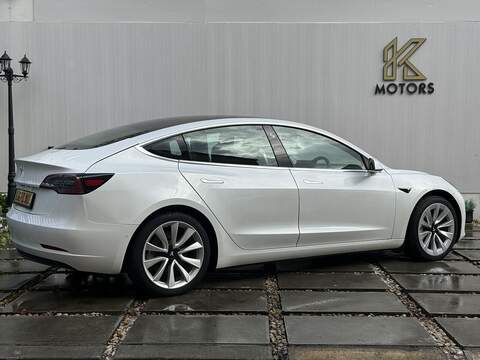 Tesla Model 3 (Dual Motor) Long Range Saloon 4dr Electric Auto 4WDE (346 ps) - U133