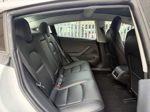 Tesla Model 3 (Dual Motor) Long Range Saloon 4dr Electric Auto 4WDE (346 ps) - U133