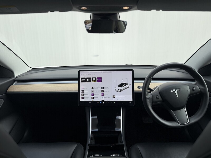 Tesla Model 3 (Dual Motor) Long Range Saloon 4dr Electric Auto 4WDE (346 ps) - U133