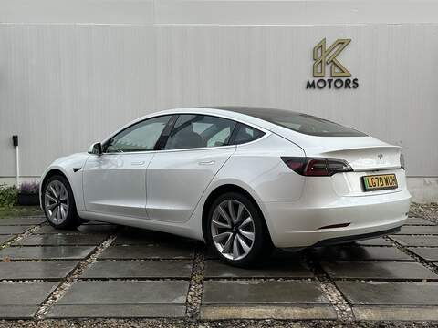 Tesla Model 3 (Dual Motor) Long Range Saloon 4dr Electric Auto 4WDE (346 ps) - U133