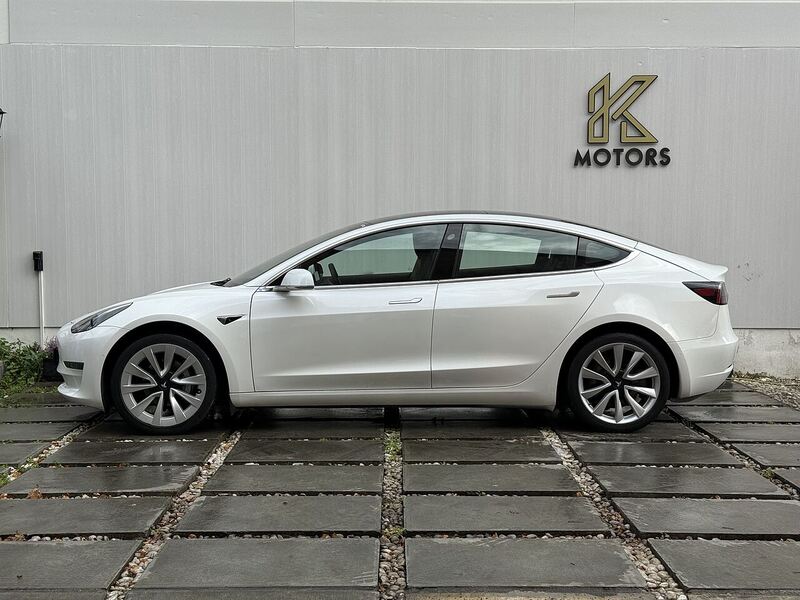 Tesla Model 3 (Dual Motor) Long Range Saloon 4dr Electric Auto 4WDE (346 ps) - U133