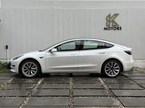 Tesla Model 3 (Dual Motor) Long Range Saloon 4dr Electric Auto 4WDE (346 ps) - U133