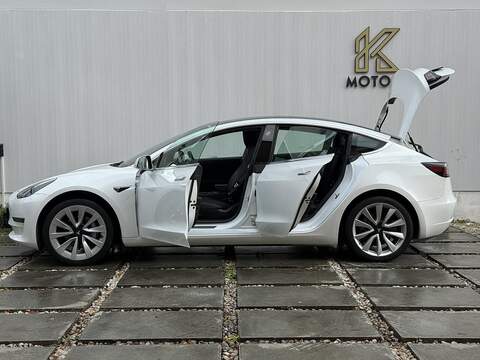 Tesla Model 3 (Dual Motor) Long Range Saloon 4dr Electric Auto 4WDE (346 ps) - U133