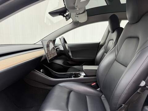 Tesla Model 3 (Dual Motor) Long Range Saloon 4dr Electric Auto 4WDE (346 ps) - U133