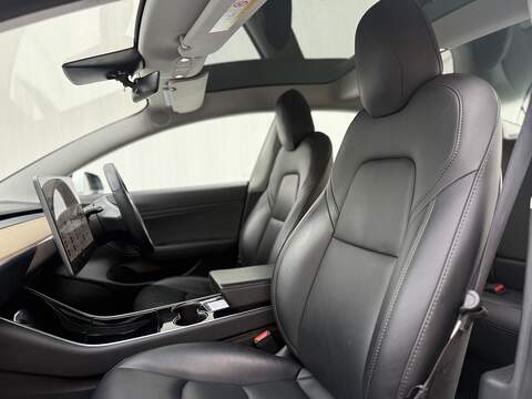 Tesla Model 3 (Dual Motor) Long Range Saloon 4dr Electric Auto 4WDE (346 ps) - U133