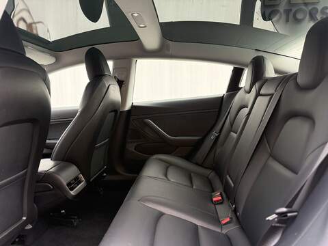 Tesla Model 3 (Dual Motor) Long Range Saloon 4dr Electric Auto 4WDE (346 ps) - U133