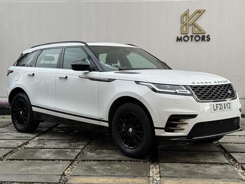 Land Rover Range Rover Velar 1.8 VVT-h Dynamic SUV 5dr Petrol Hybrid CVT Euro 6 (s/s) (122 ps)