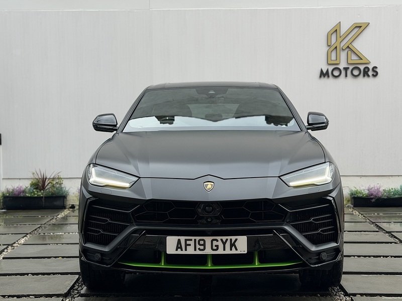 Lamborghini Urus Urus 4.0 V8 BiTurbo Auto 4WD Euro 6 5dr - U14