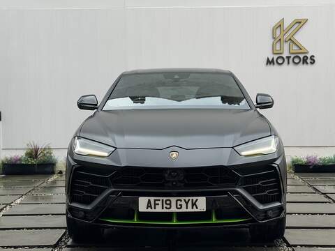 Lamborghini Urus Urus 4.0 V8 BiTurbo Auto 4WD Euro 6 5dr - U14