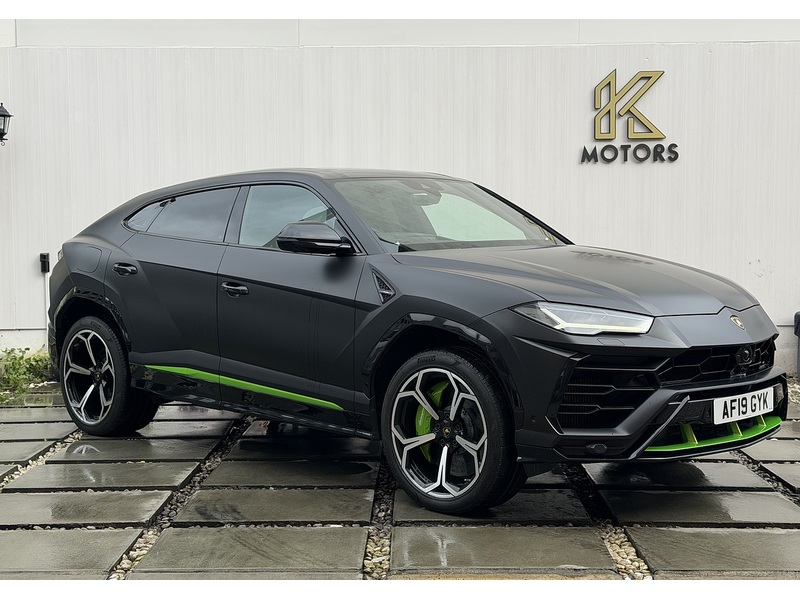 Lamborghini Urus Urus 4.0 V8 BiTurbo Auto 4WD Euro 6 5dr - U14