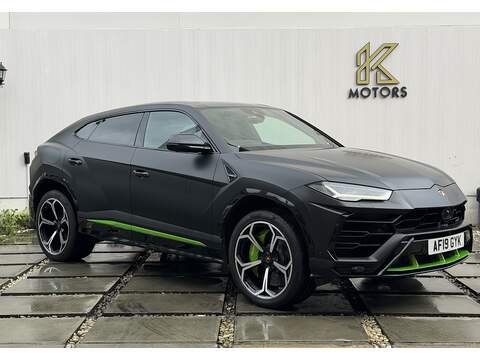 Lamborghini Urus 2.0 Si4 HSE SUV 5dr Petrol Auto 4WD Euro 6 (s/s) (300 ps)