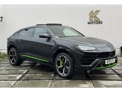 Lamborghini Urus Urus 4.0 V8 BiTurbo Auto 4WD Euro 6 5dr - U14