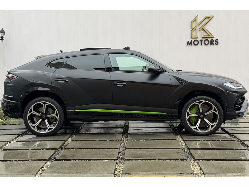 Lamborghini Urus Urus 4.0 V8 BiTurbo Auto 4WD Euro 6 5dr - U14