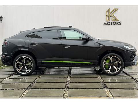 Lamborghini Urus Urus 4.0 V8 BiTurbo Auto 4WD Euro 6 5dr - U14