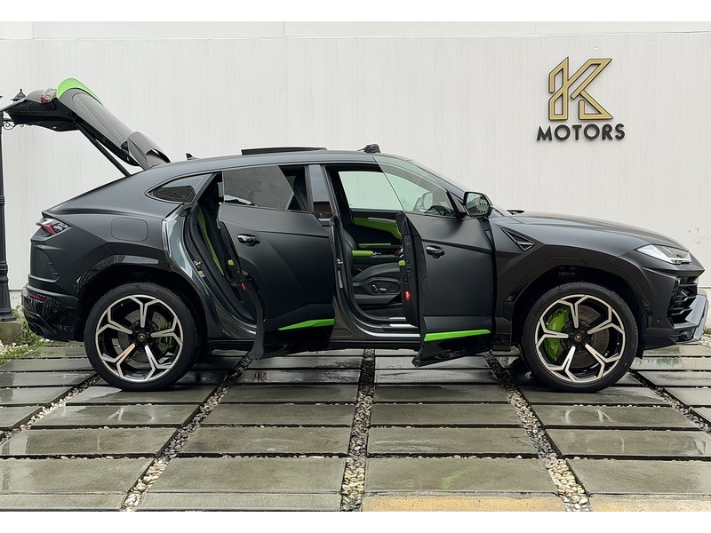 Lamborghini Urus Urus 4.0 V8 BiTurbo Auto 4WD Euro 6 5dr - U14