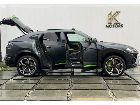 Lamborghini Urus Urus 4.0 V8 BiTurbo Auto 4WD Euro 6 5dr - U14