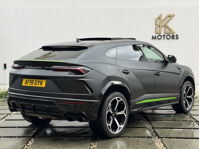Lamborghini Urus Urus 4.0 V8 BiTurbo Auto 4WD Euro 6 5dr - U14